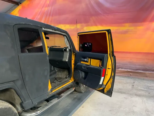 Toyota fj cruiser 2008 - afbeelding 18 van  37