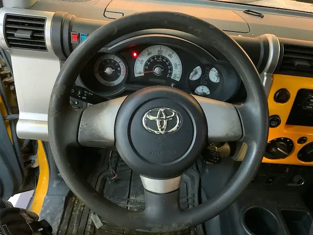Toyota fj cruiser 2008 - afbeelding 19 van  37