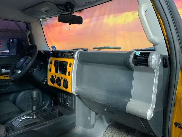 Toyota fj cruiser 2008 - afbeelding 22 van  37