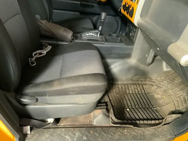 Toyota fj cruiser 2008 - afbeelding 24 van  37