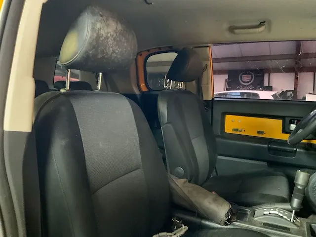 Toyota fj cruiser 2008 - afbeelding 25 van  37