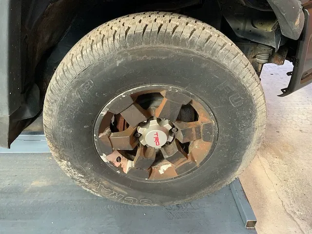 Toyota fj cruiser 2008 - afbeelding 27 van  37