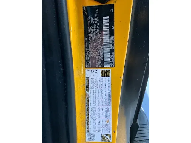 Toyota fj cruiser 2008 - afbeelding 30 van  37