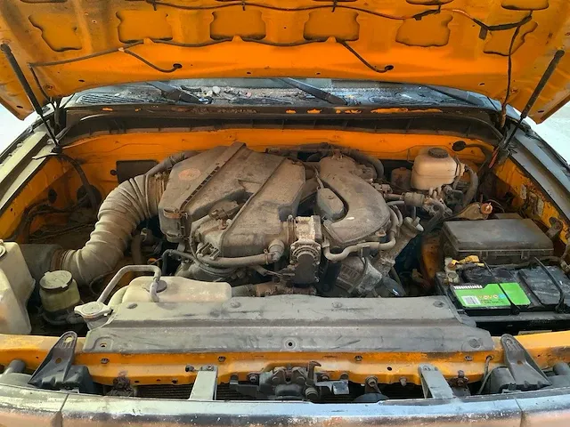 Toyota fj cruiser 2008 - afbeelding 31 van  37