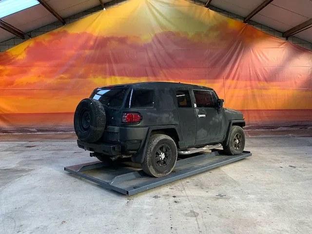 Toyota fj cruiser 2008 - afbeelding 23 van  37
