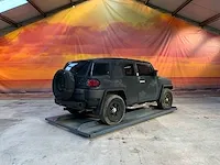 Toyota fj cruiser 2008 - afbeelding 23 van  37