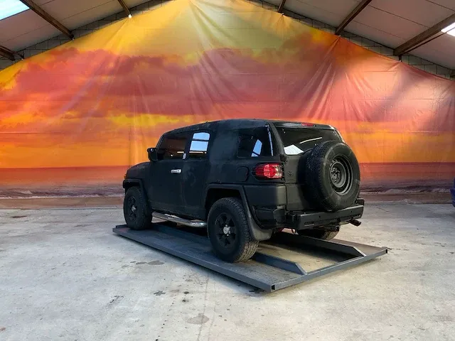 Toyota fj cruiser 2008 - afbeelding 32 van  37