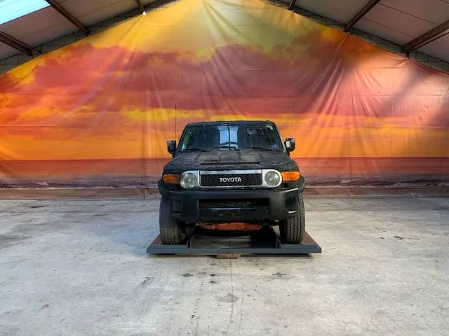 Toyota fj cruiser 2008 - afbeelding 33 van  37