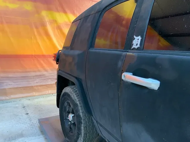 Toyota fj cruiser 2008 - afbeelding 35 van  37
