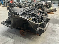 Toyota glanza ep91 1.3l 5speed turbo automotor ( halfcut) - afbeelding 2 van  9