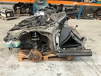 Toyota glanza ep91 1.3l 5speed turbo automotor ( halfcut) - afbeelding 4 van  9