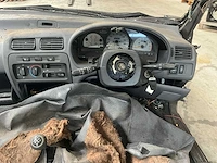 Toyota glanza ep91 1.3l 5speed turbo automotor ( halfcut) - afbeelding 6 van  9
