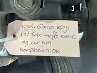 Toyota glanza ep91 1.3l turbo 4efte automotor - afbeelding 5 van  5