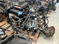 Toyota glanza ep91 4efte motorset