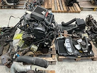 Toyota glanza ep91 4efte motorset - afbeelding 2 van  9