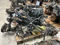 Toyota glanza ep91 4efte motorset - afbeelding 7 van  9