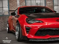 Toyota gt86 2.0 d-4s -widebody- 2013 -carbon- - afbeelding 3 van  95