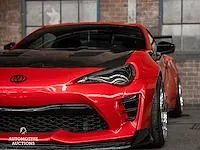 Toyota gt86 2.0 d-4s -widebody- 2013 -carbon- - afbeelding 5 van  95