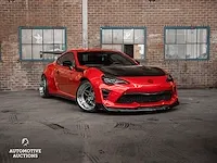 Toyota gt86 2.0 d-4s -widebody- 2013 -carbon- - afbeelding 9 van  95