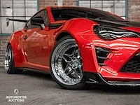 Toyota gt86 2.0 d-4s -widebody- 2013 -carbon- - afbeelding 11 van  95