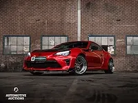 Toyota gt86 2.0 d-4s -widebody- 2013 -carbon- - afbeelding 1 van  95