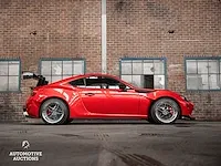 Toyota gt86 2.0 d-4s -widebody- 2013 -carbon- - afbeelding 14 van  95