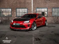 Toyota gt86 2.0 d-4s -widebody- 2013 -carbon- - afbeelding 12 van  95