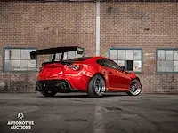 Toyota gt86 2.0 d-4s -widebody- 2013 -carbon- - afbeelding 24 van  95