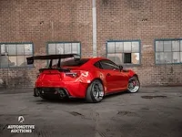 Toyota gt86 2.0 d-4s -widebody- 2013 -carbon- - afbeelding 25 van  95