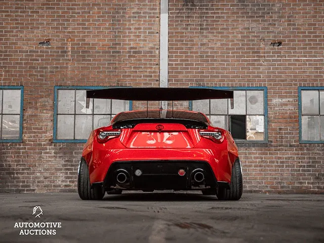 Toyota gt86 2.0 d-4s -widebody- 2013 -carbon- - afbeelding 29 van  95