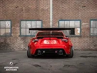 Toyota gt86 2.0 d-4s -widebody- 2013 -carbon- - afbeelding 30 van  95