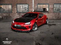 Toyota gt86 2.0 d-4s -widebody- 2013 -carbon- - afbeelding 23 van  95