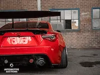 Toyota gt86 2.0 d-4s -widebody- 2013 -carbon- - afbeelding 36 van  95