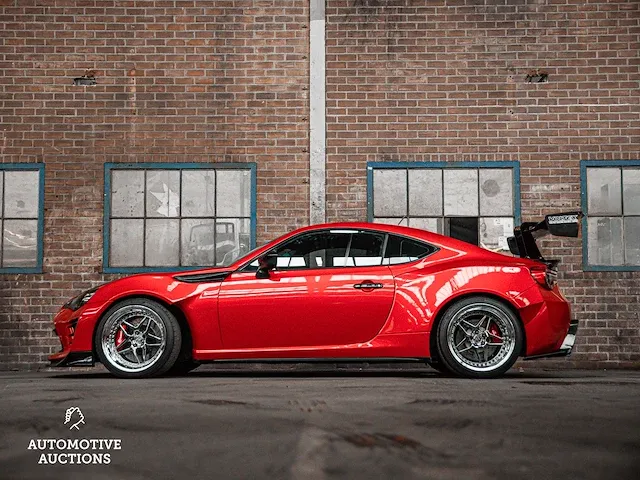 Toyota gt86 2.0 d-4s -widebody- 2013 -carbon- - afbeelding 47 van  95