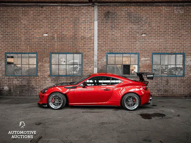 Toyota gt86 2.0 d-4s -widebody- 2013 -carbon- - afbeelding 48 van  95