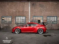 Toyota gt86 2.0 d-4s -widebody- 2013 -carbon- - afbeelding 48 van  95