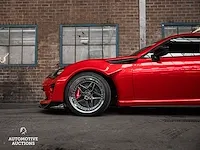 Toyota gt86 2.0 d-4s -widebody- 2013 -carbon- - afbeelding 49 van  95