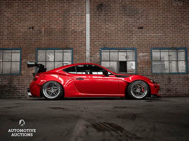 Toyota gt86 2.0 d-4s -widebody- 2013 -carbon- - afbeelding 53 van  95