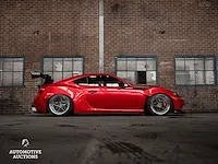 Toyota gt86 2.0 d-4s -widebody- 2013 -carbon- - afbeelding 53 van  95