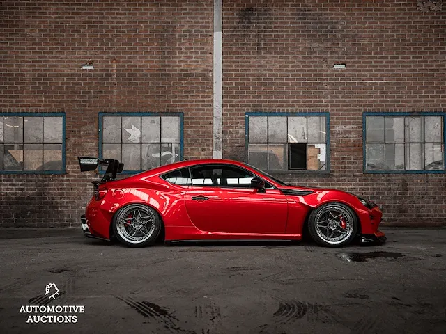 Toyota gt86 2.0 d-4s -widebody- 2013 -carbon- - afbeelding 54 van  95