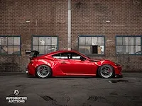 Toyota gt86 2.0 d-4s -widebody- 2013 -carbon- - afbeelding 54 van  95