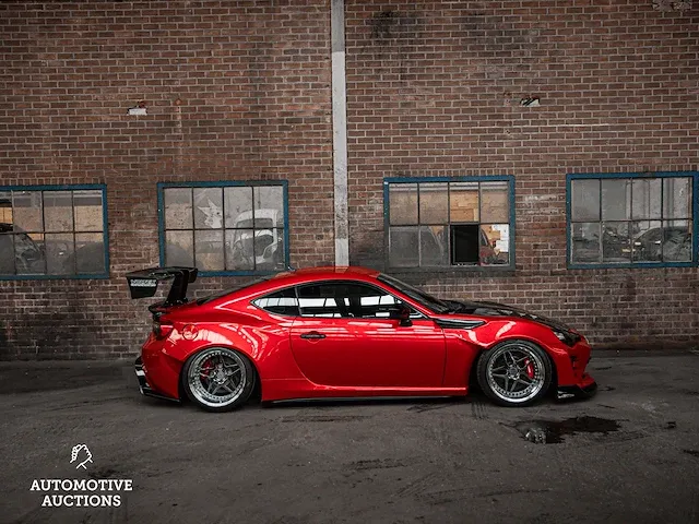 Toyota gt86 2.0 d-4s -widebody- 2013 -carbon- - afbeelding 55 van  95