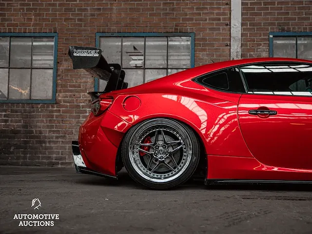 Toyota gt86 2.0 d-4s -widebody- 2013 -carbon- - afbeelding 57 van  95