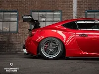 Toyota gt86 2.0 d-4s -widebody- 2013 -carbon- - afbeelding 57 van  95