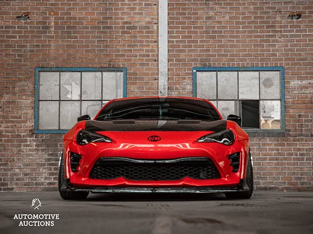 Toyota gt86 2.0 d-4s -widebody- 2013 -carbon- - afbeelding 67 van  95