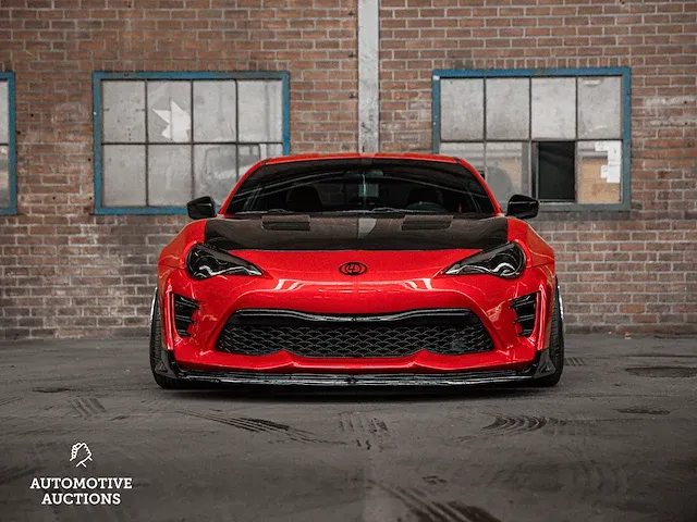 Toyota gt86 2.0 d-4s -widebody- 2013 -carbon- - afbeelding 78 van  95