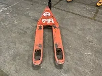 Toyota hand hydraulische palletwagen - afbeelding 4 van  4