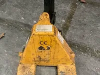 Toyota hand hydraulische palletwagen - afbeelding 6 van  6