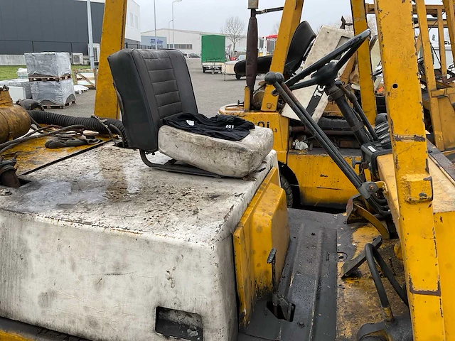 Toyota heftruck - afbeelding 3 van  14