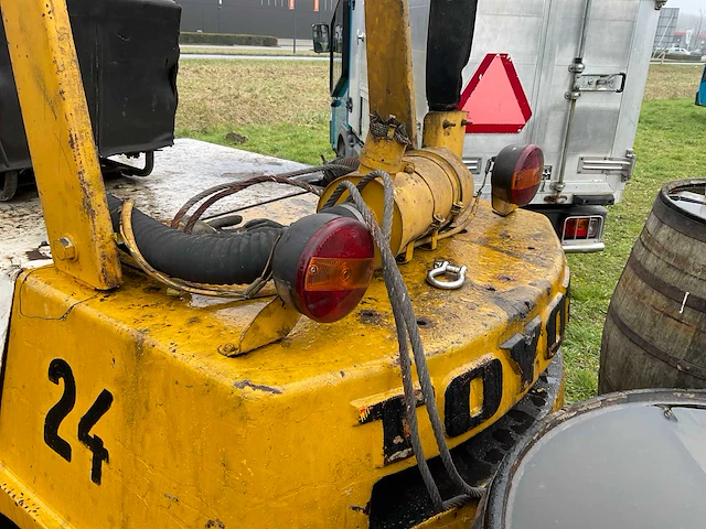 Toyota heftruck - afbeelding 5 van  14